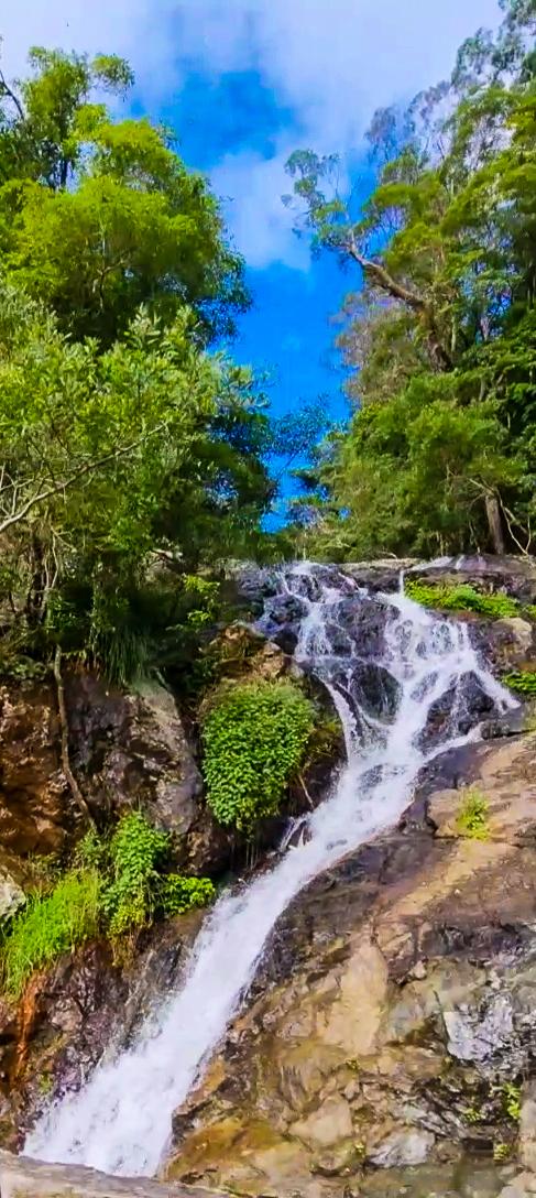 Sherrard Falls